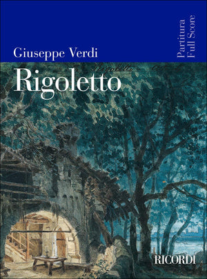 Rigoletto: Full Score