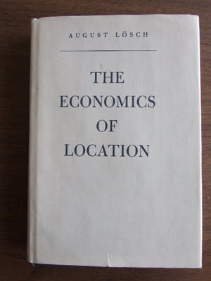 The Economics of Location,Used