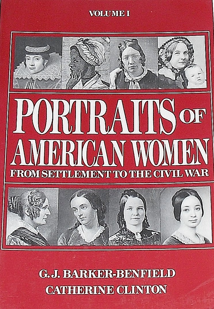 Portraits of American Women,Used