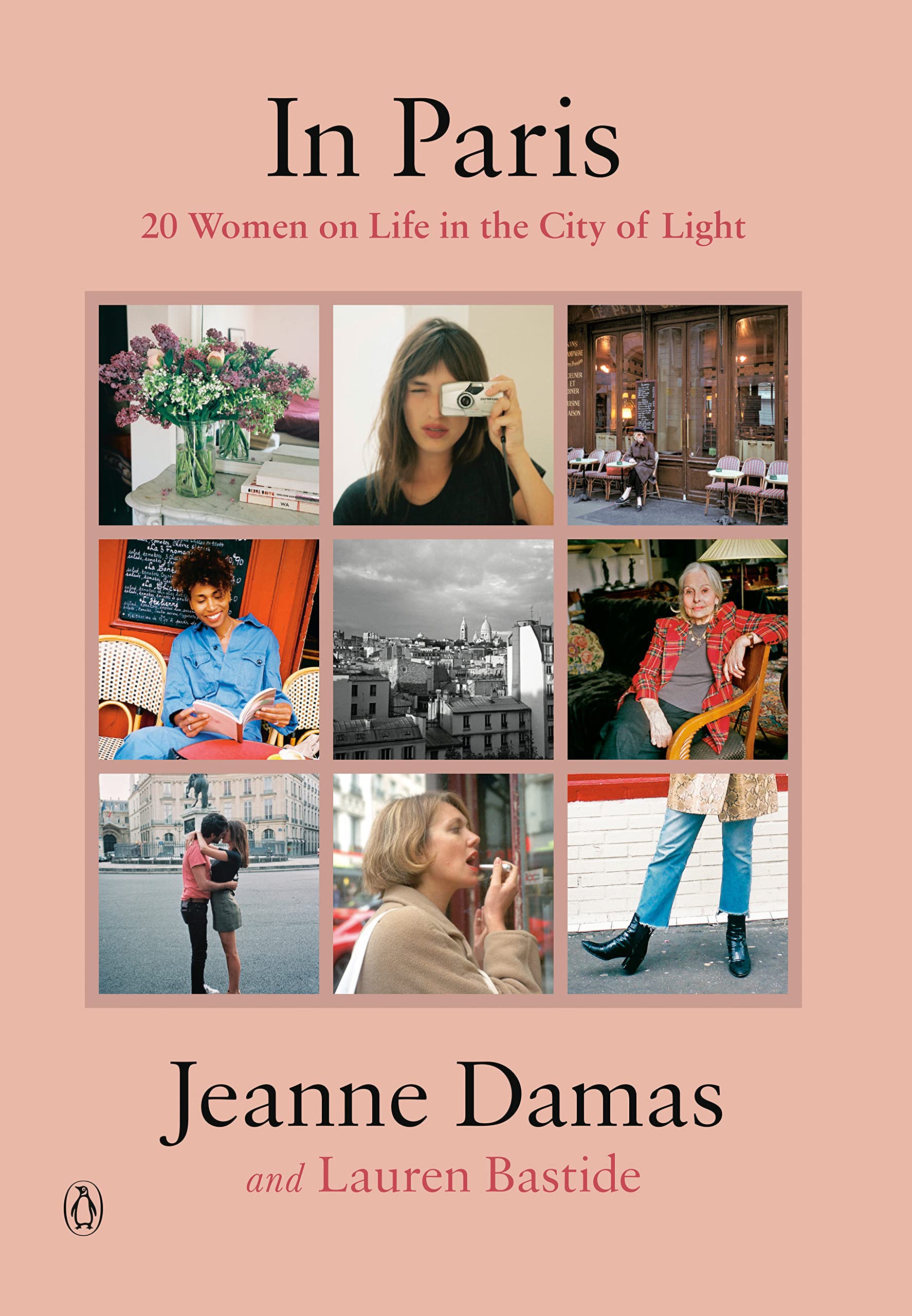 In Paris: 20 Women on Life in the City of Light,Used