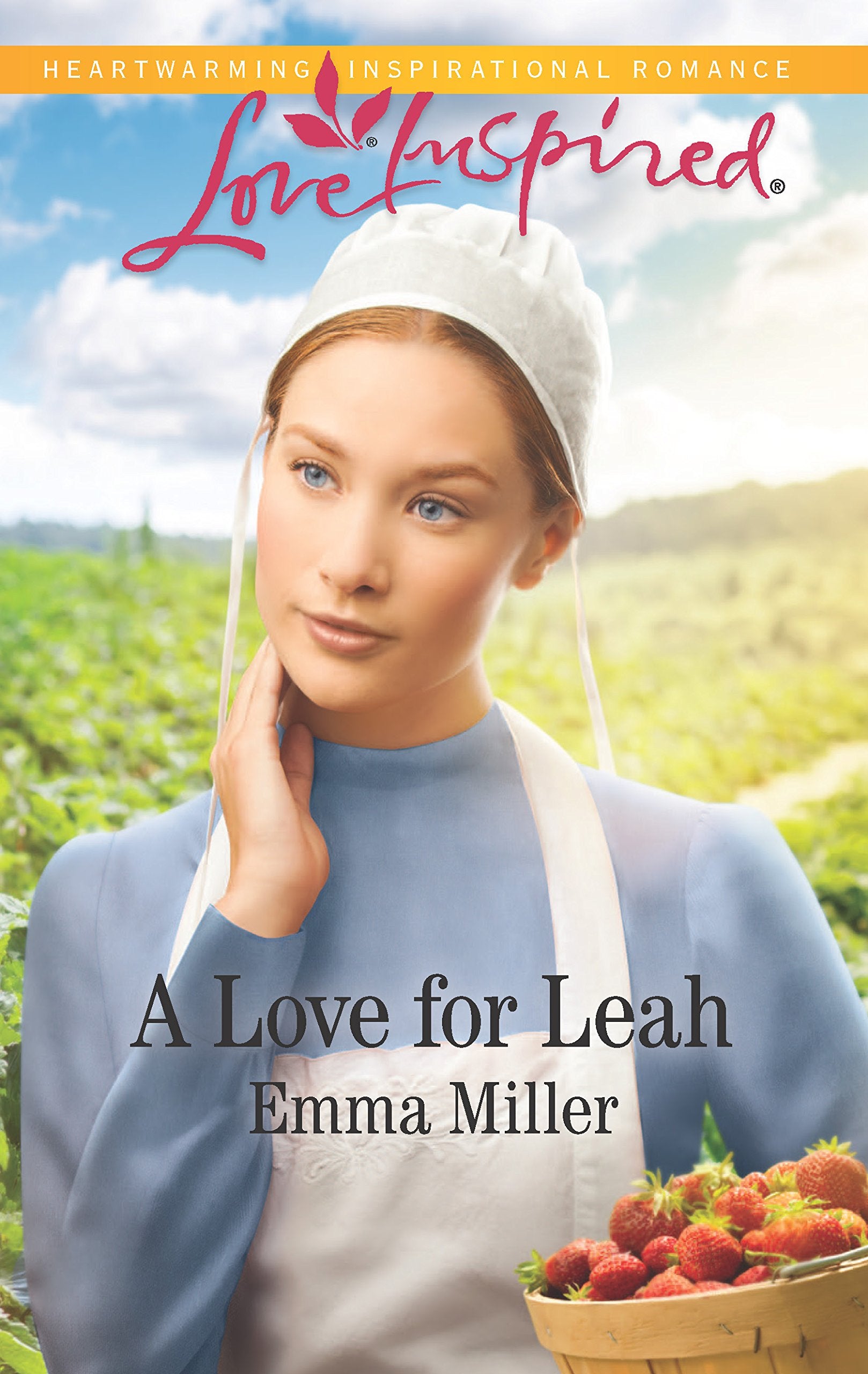 A Love for Leah (The Amish Matchmaker, 4),Used