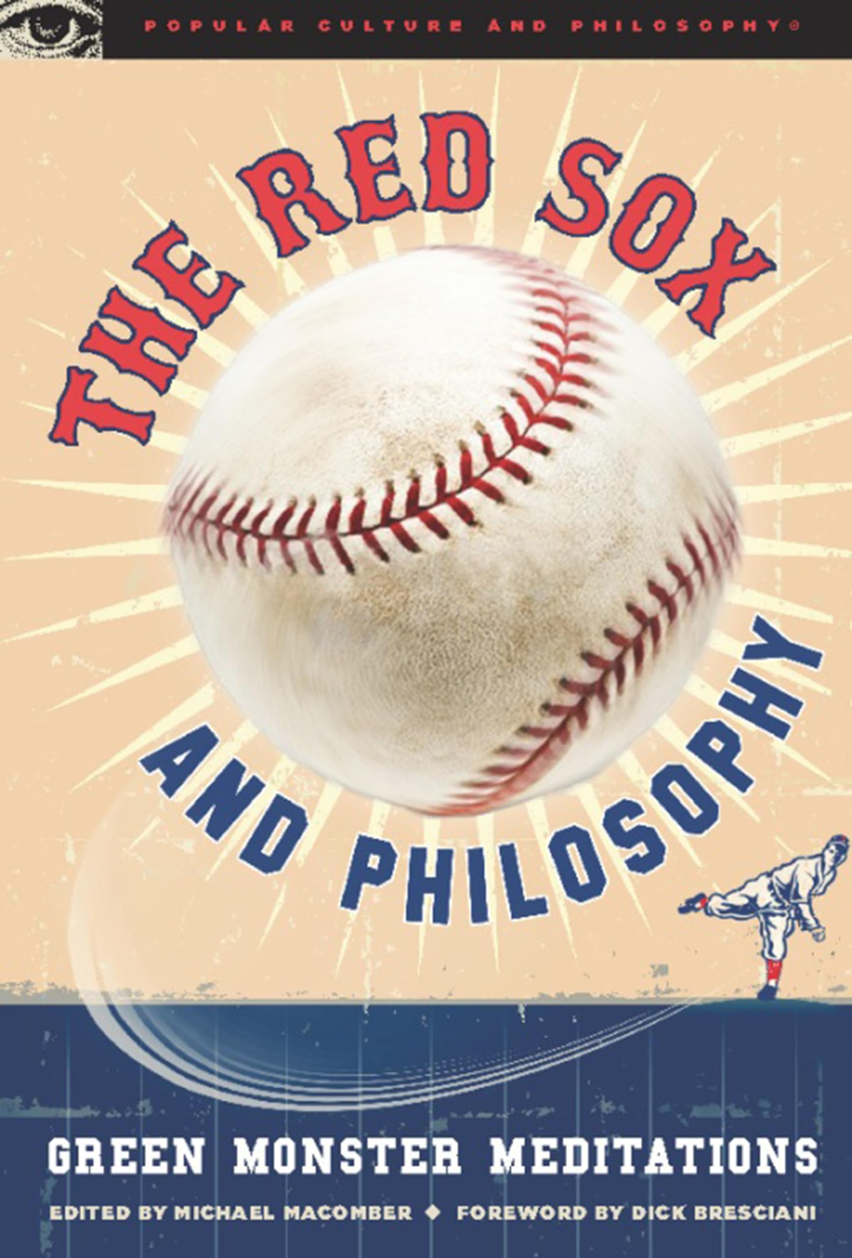 The Red Sox And Philosophy: Green Monster Meditations (Popular Culture And Philosophy, 48),Used