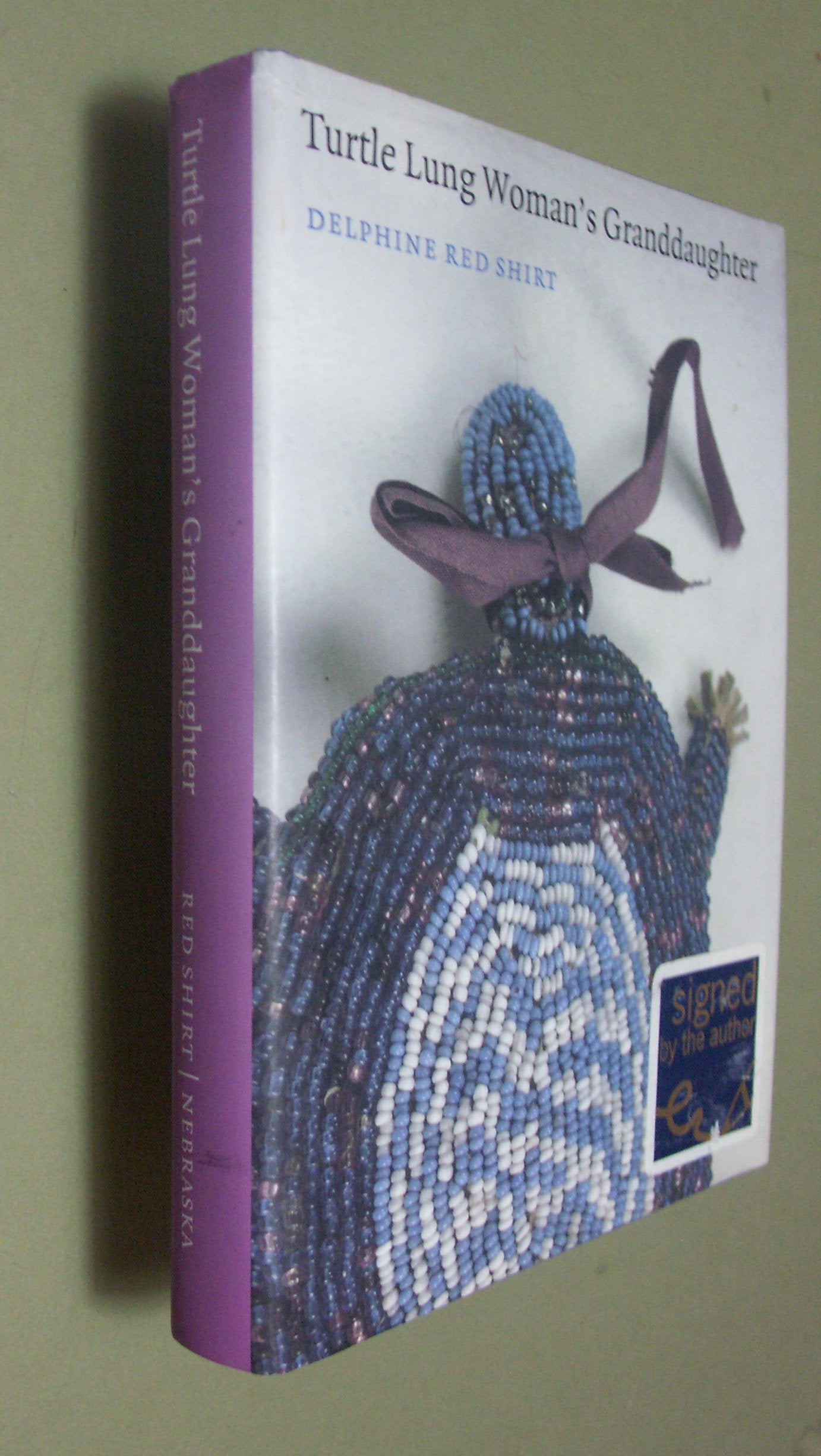 Turtle Lung Woman'S Granddaughter (American Indian Lives),Used