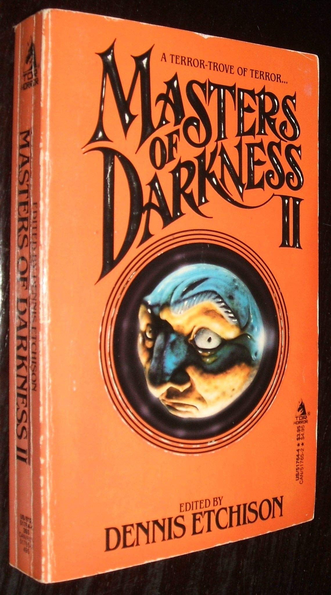 Masters of Darkness II,Used