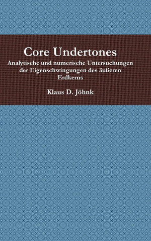 Core Undertones (German Edition),Used