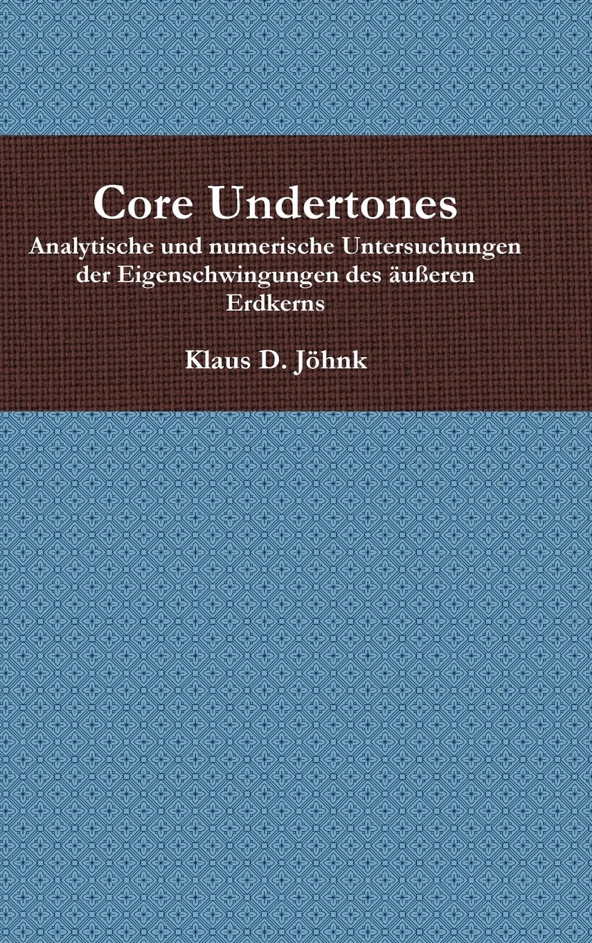 Core Undertones (German Edition),Used