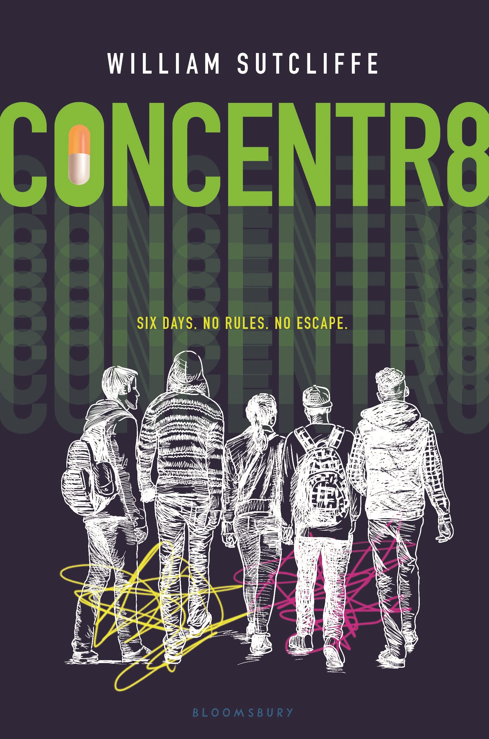 Concentr8,Used