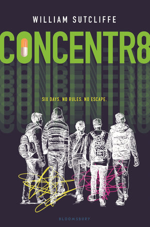 Concentr8,Used