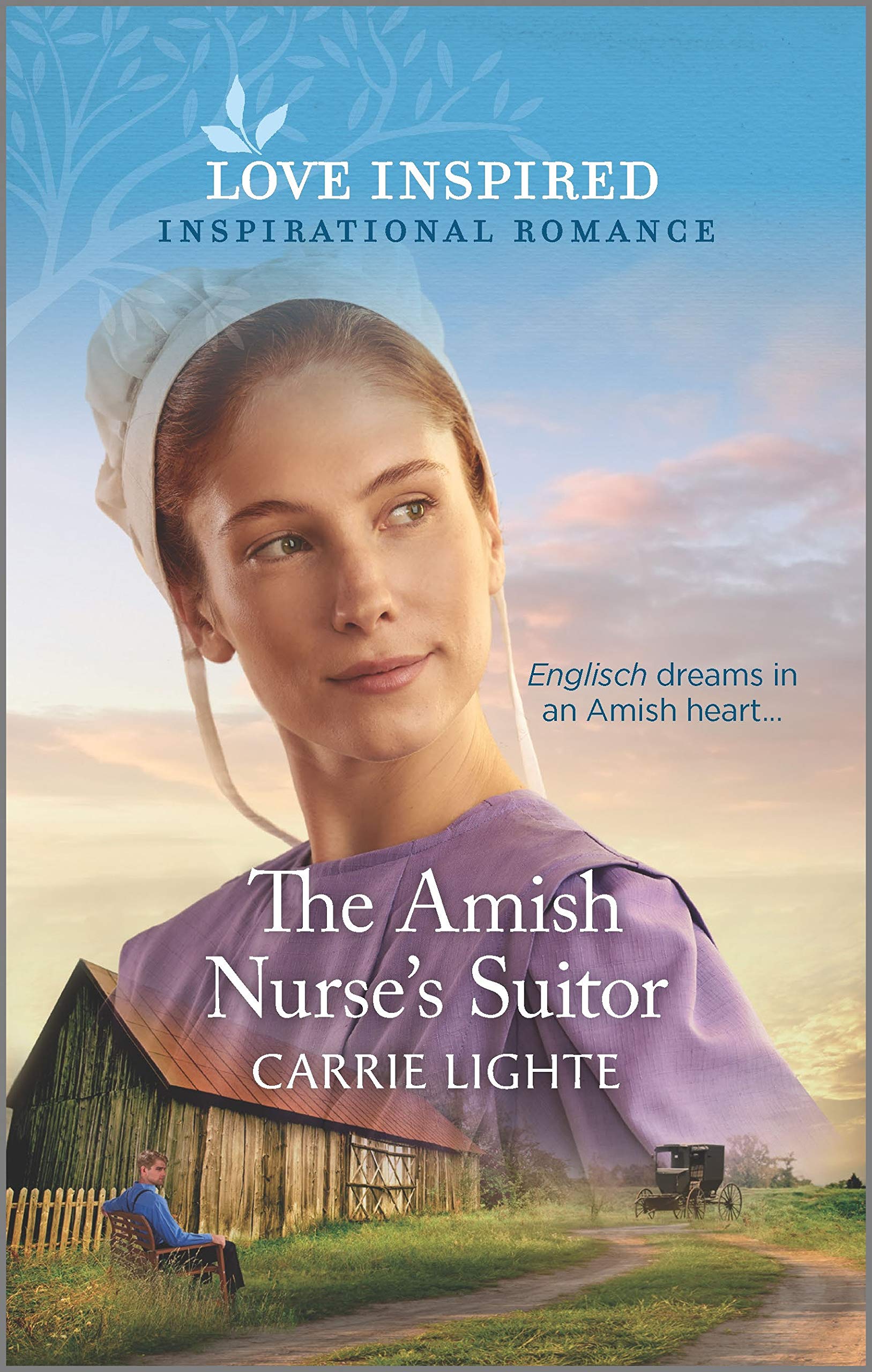 The Amish Nurse's Suitor (Amish of Serenity Ridge, 2),Used