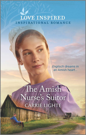 The Amish Nurse's Suitor (Amish of Serenity Ridge, 2),Used