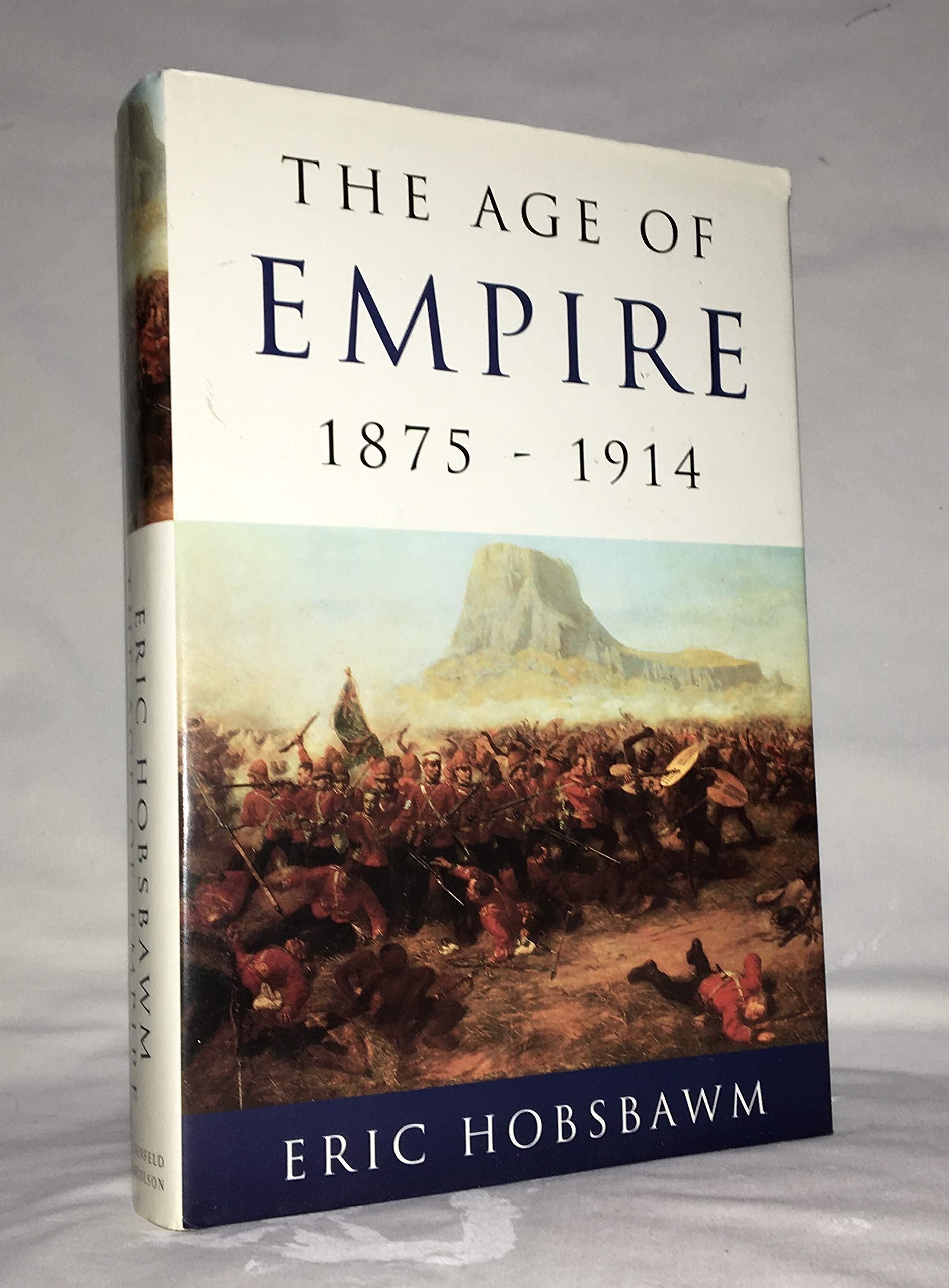 Age Of Empire 18751914