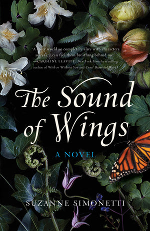 The Sound of Wings: A Novel,Used