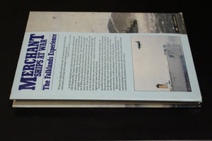 Merchant Ships At War: The Falklands Experience