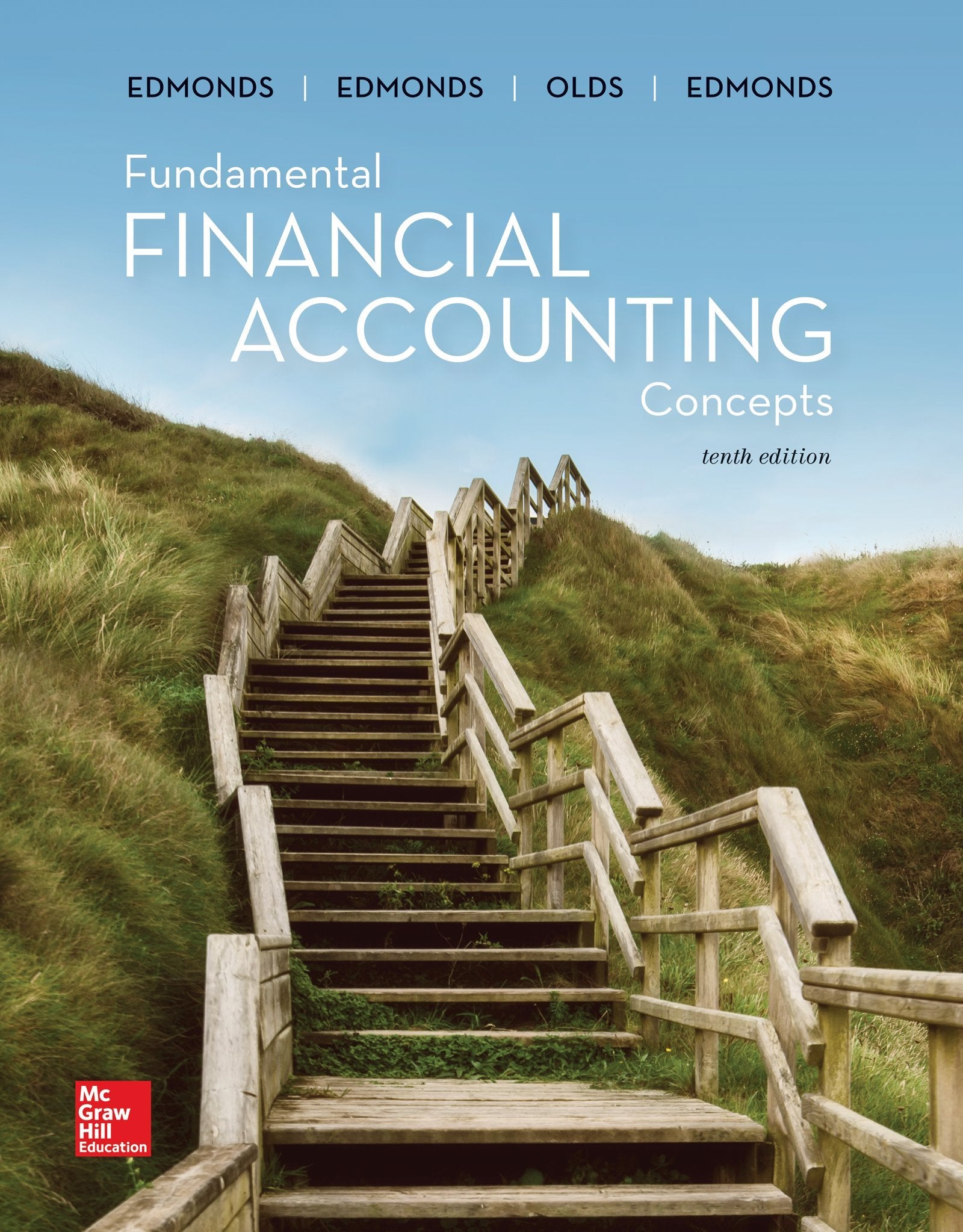 LooseLeaf Fundamental Financial Accounting Concepts,Used