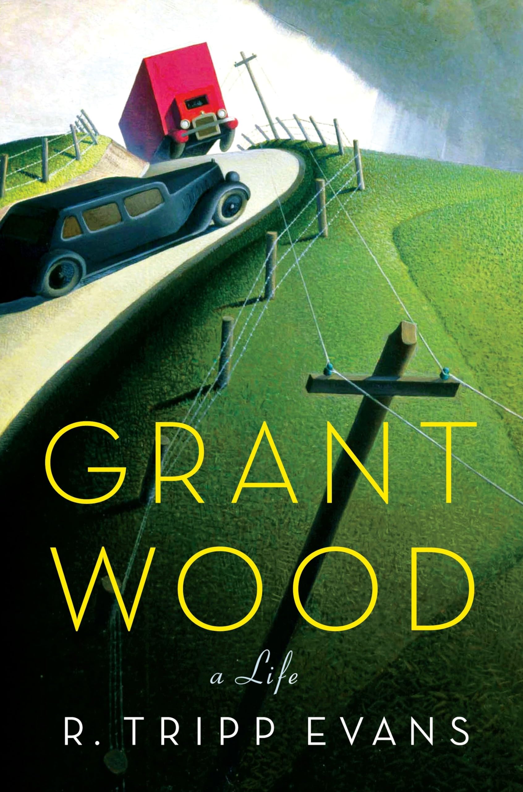 Grant Wood: A Life,New
