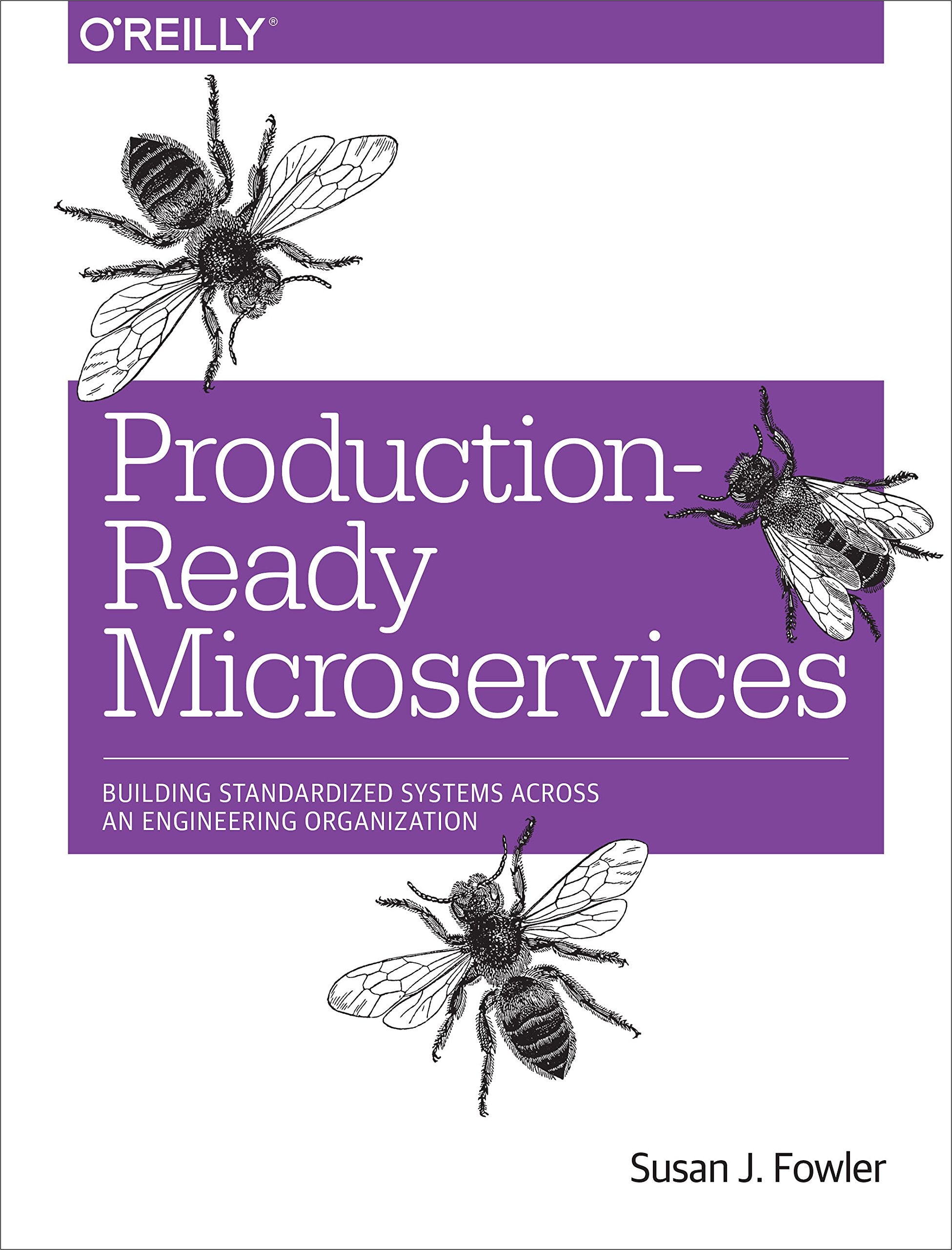 Productionready Microservices: Building Standardized Systems Across An Engineering Organization