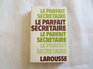 Le Parfait Secretaire,Used