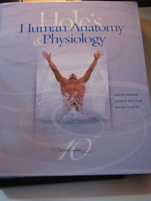 Hole'S Human Anatomy & Physiology,New