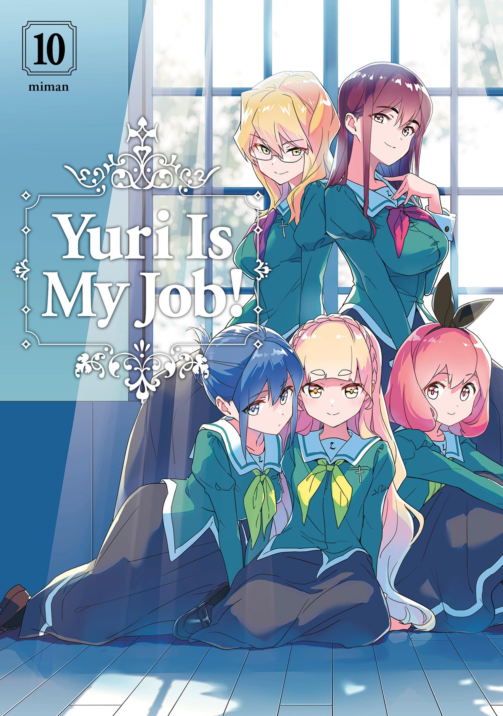 Yuri Is My Job! 10,Used