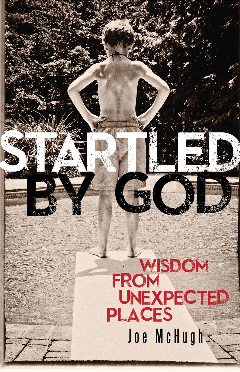 Startled by God: Wisdom from Unexpected Places,Used