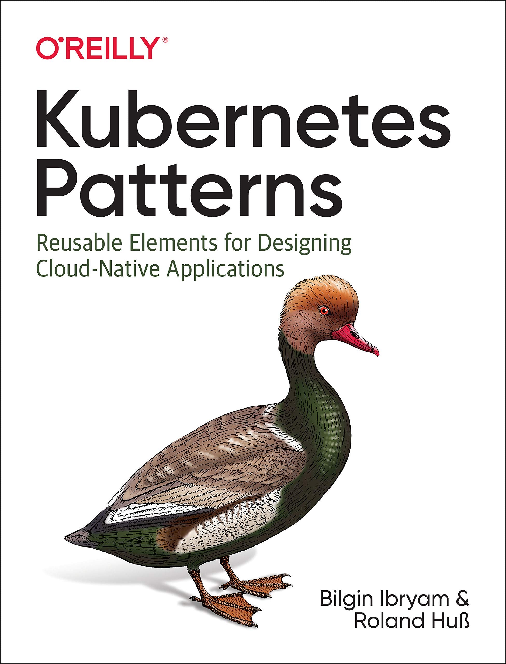 Kubernetes Patterns: Reusable Elements For Designing Cloudnative Applications