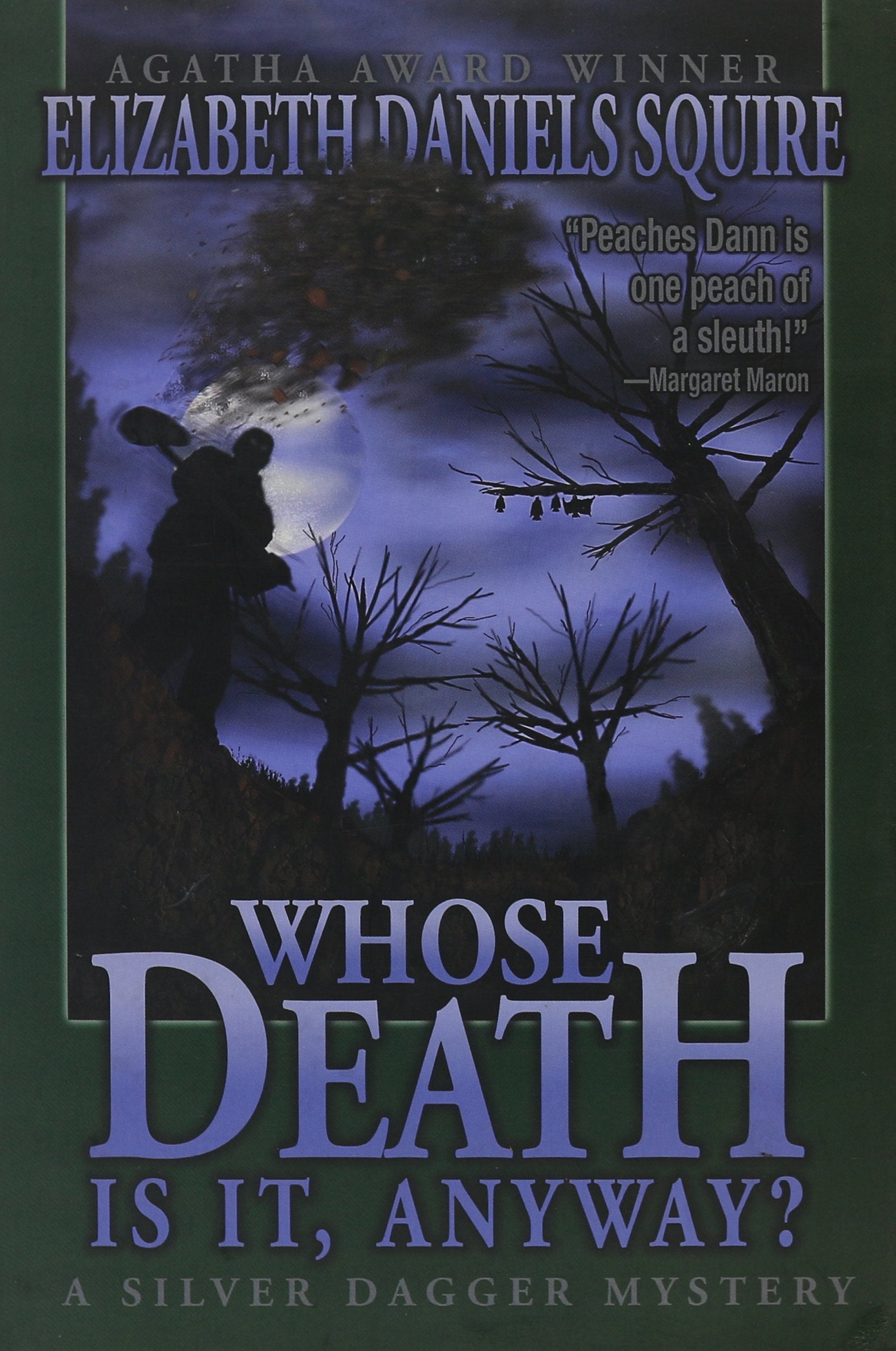 Whose Death is It Anyway?