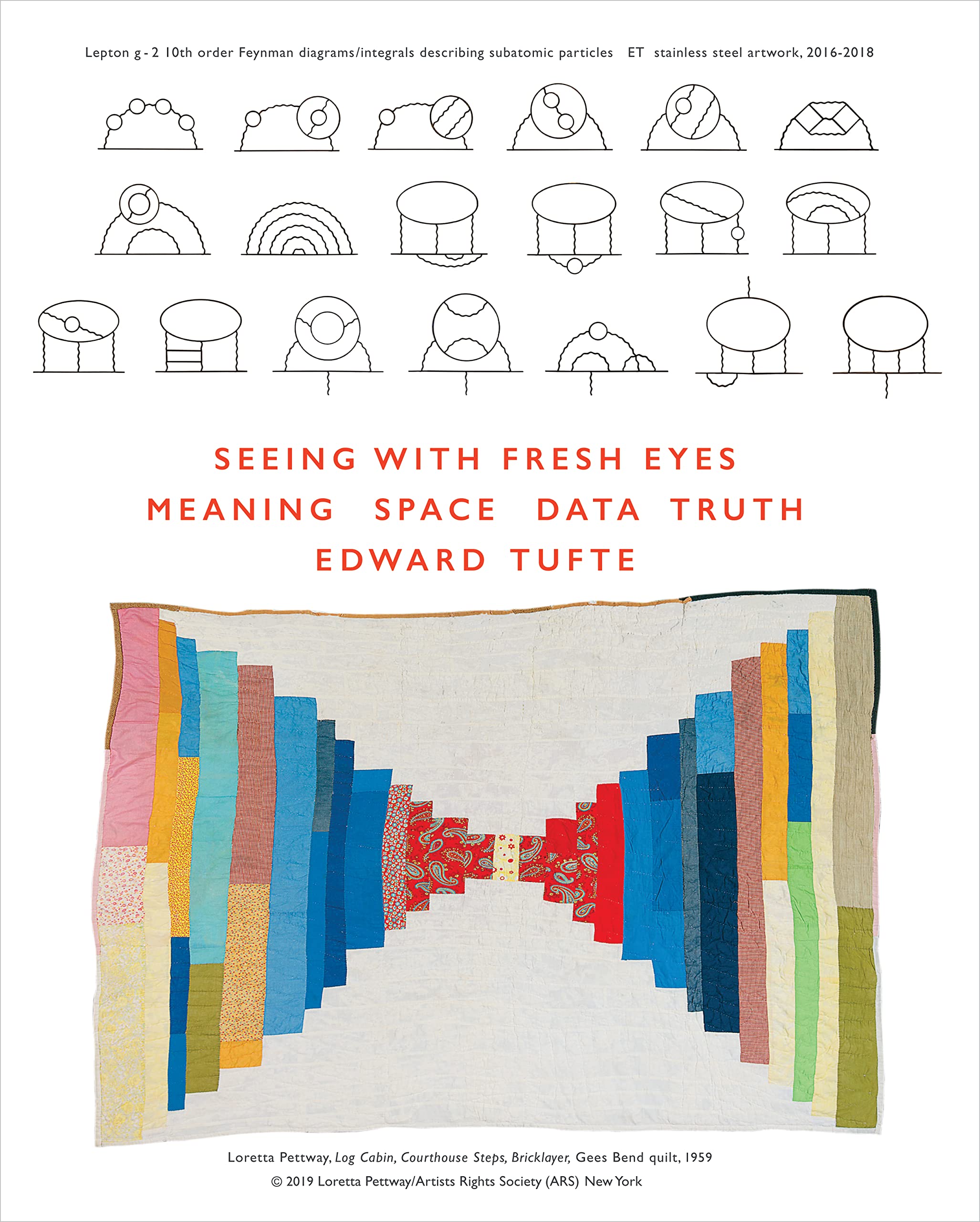 Seeing with Fresh Eyes: Meaning Space Data Truth