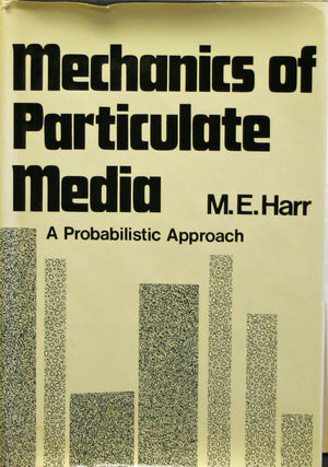 Mechanics Of Particulate Media: A Probabilistic Approach-used