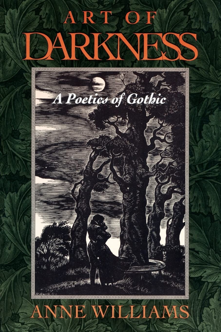 Art of Darkness: A Poetics of Gothic,Used