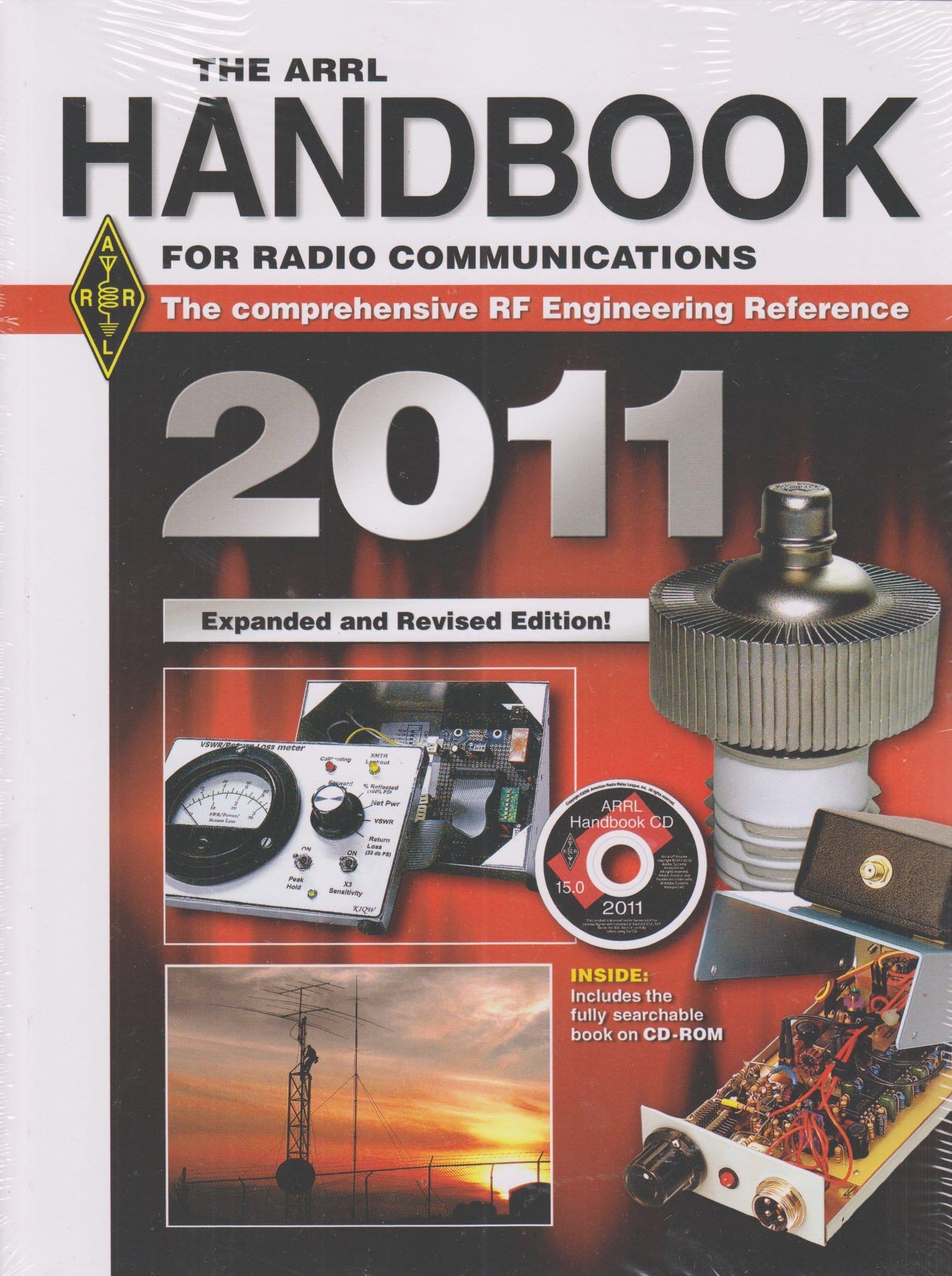 The Arrl Handbook For Radio Communications 2011