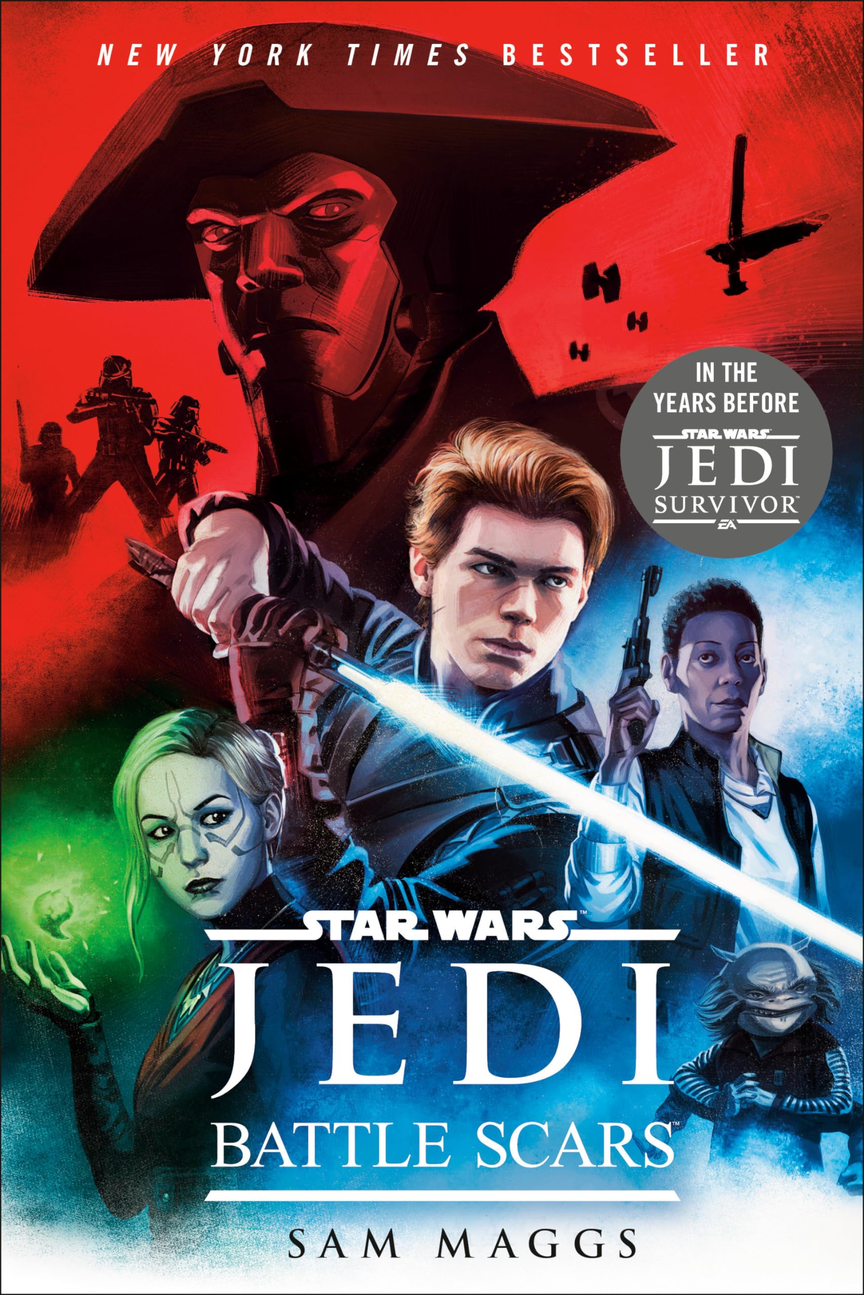 Star Wars Jedi: Battle Scars,Used