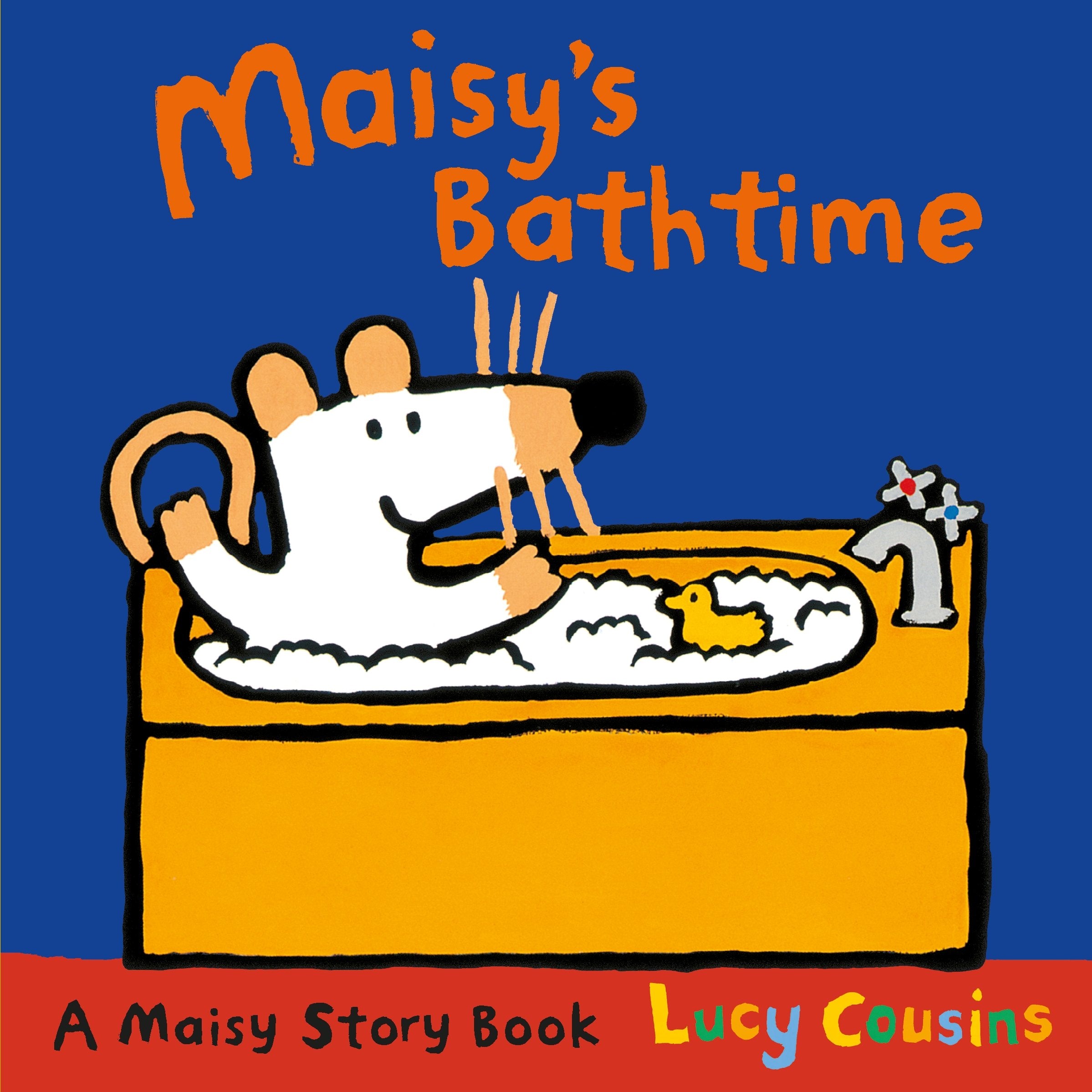 Maisy's Bathtime,Used