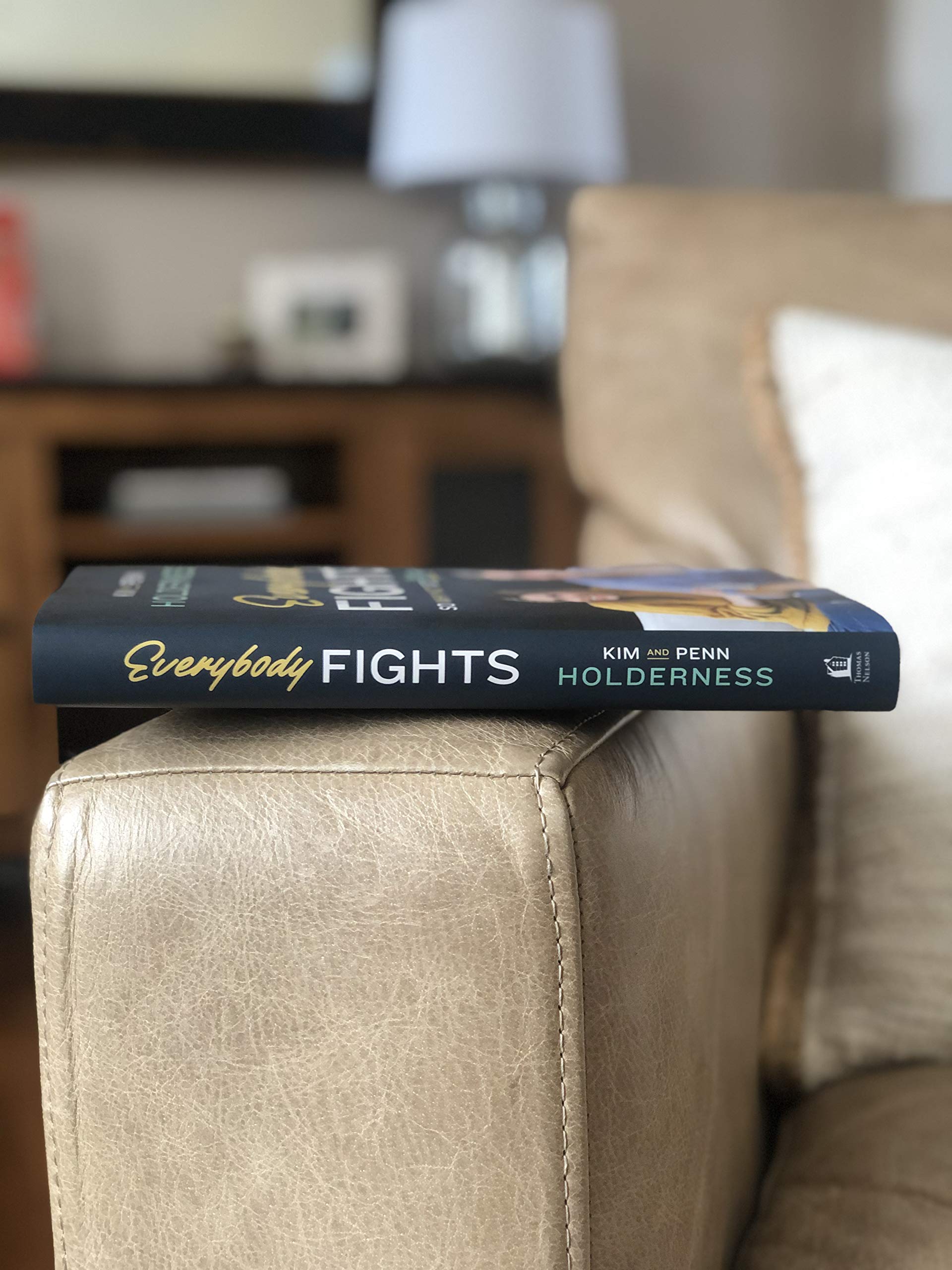 Everybody Fights: So Why Not Get Better At It?