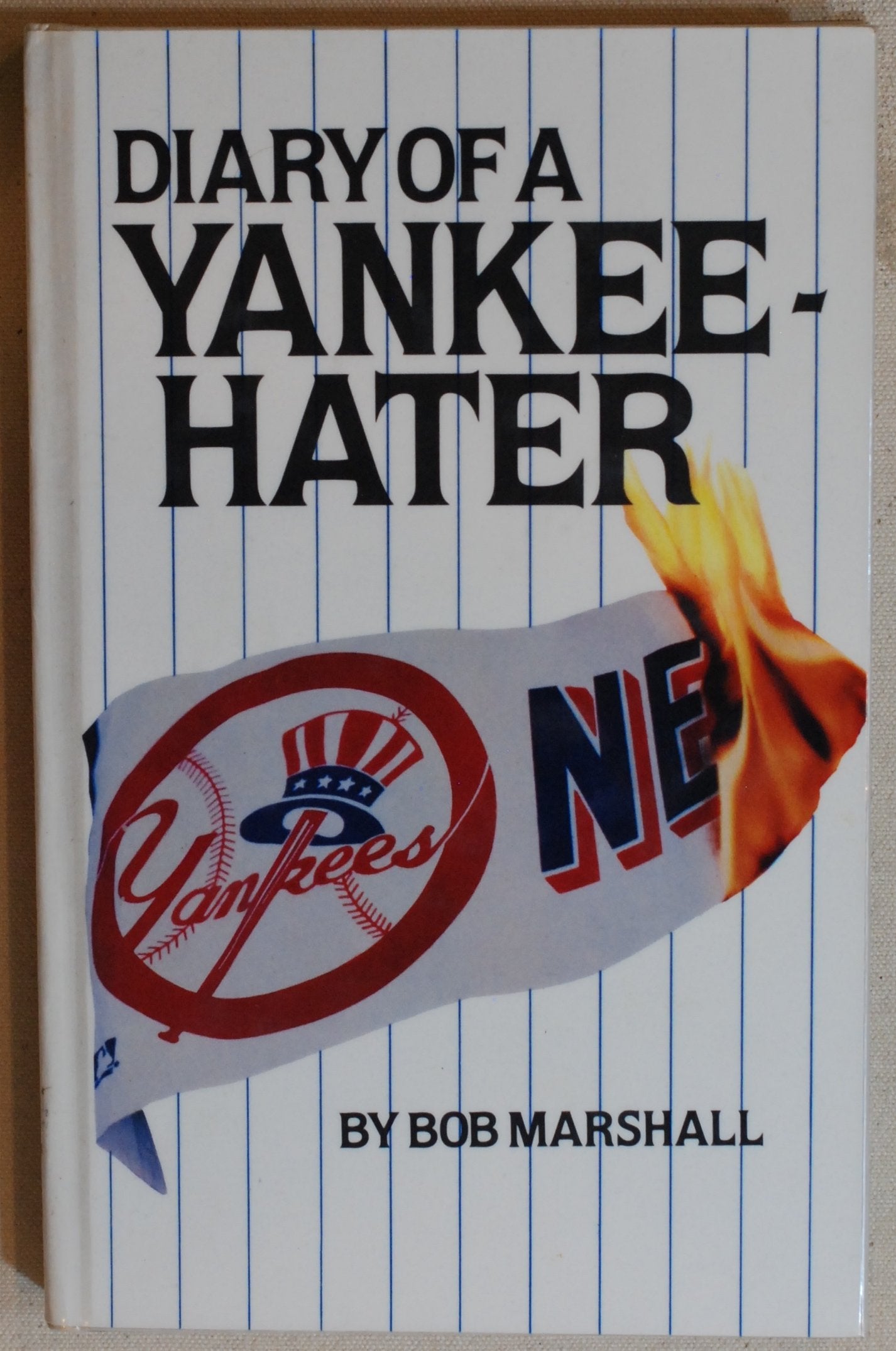 Diary of a Yankeehater,Used