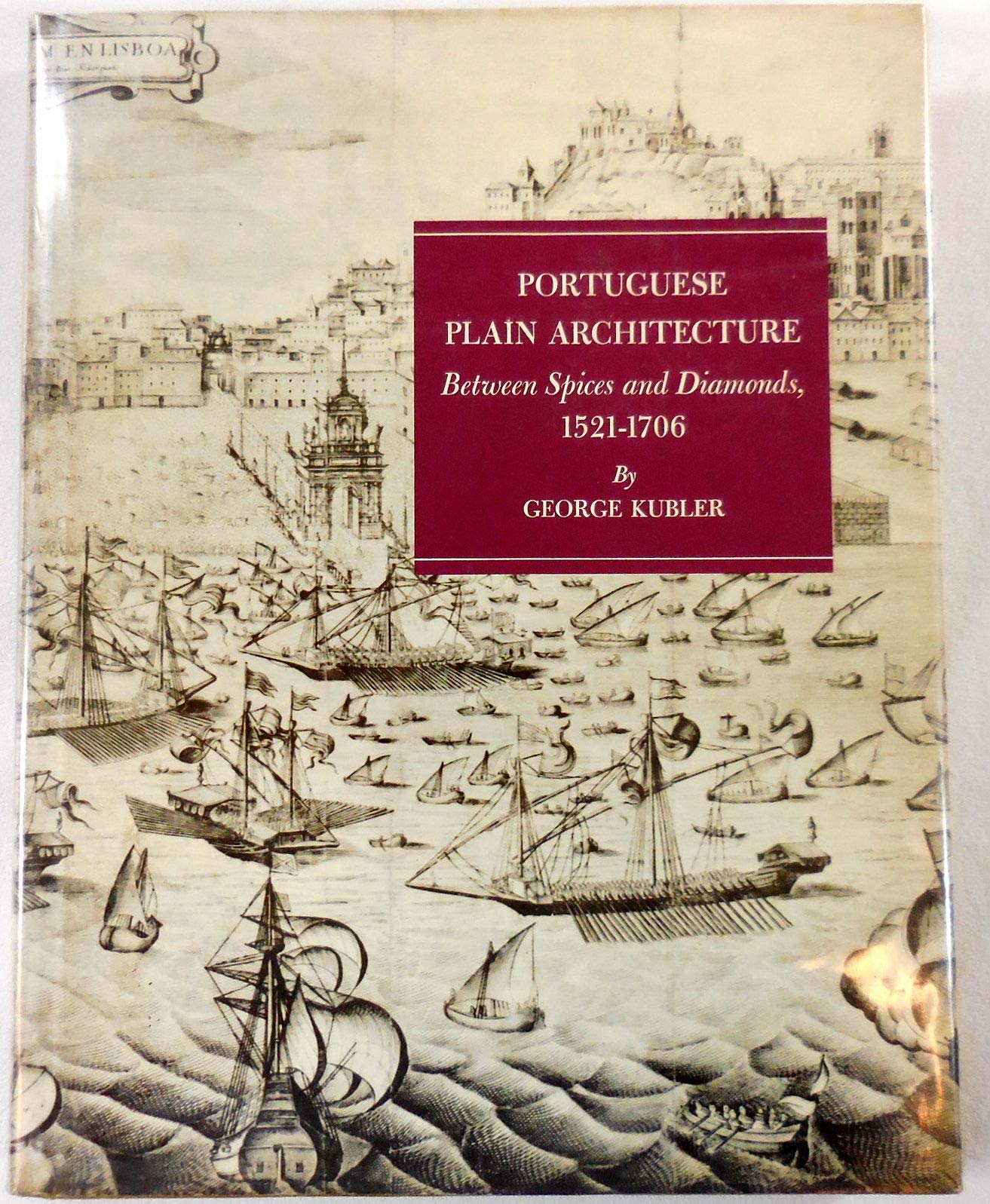 Portuguese Plain Architecture: Between Spices and Diamonds, 15211706,Used