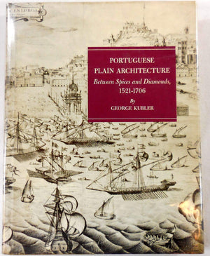 Portuguese Plain Architecture: Between Spices and Diamonds, 15211706,Used
