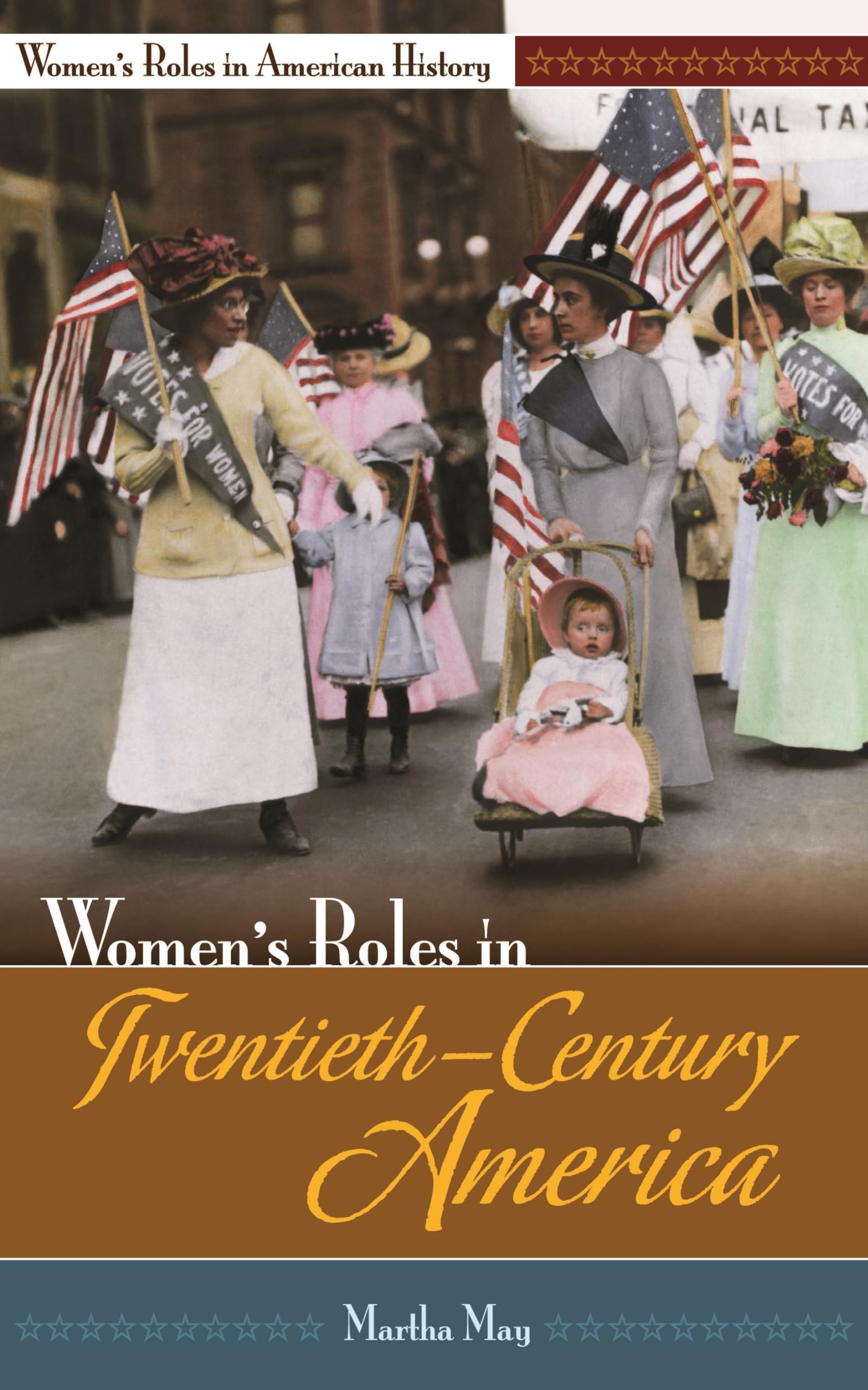 Women'S Roles In Twentiethcentury America (Women'S Roles In American History),New
