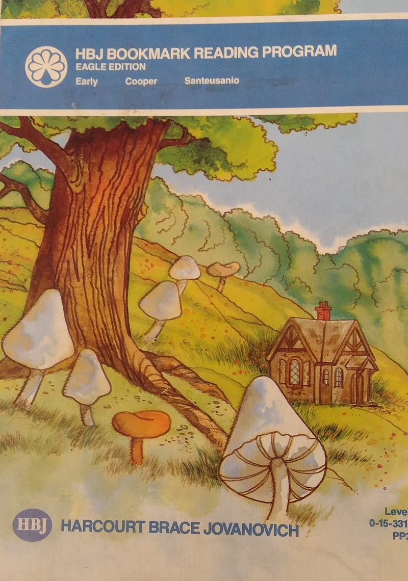 Magic Afternoon (Grade One) Level 3,Used