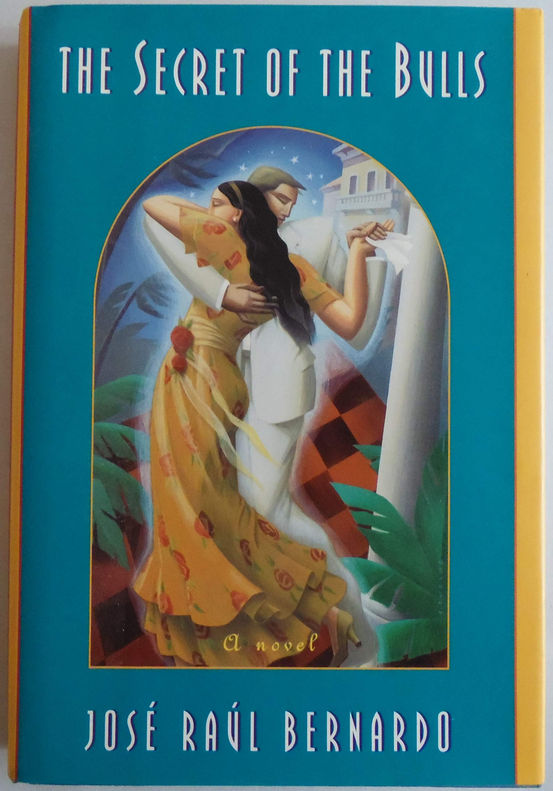 The Secret of the Bulls,Used