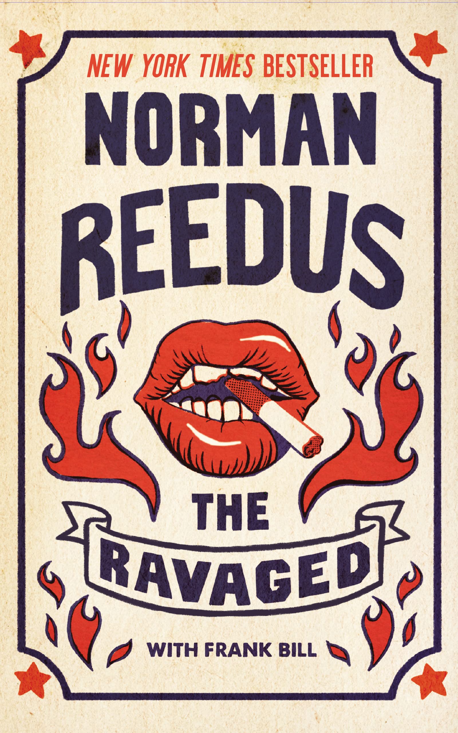The Ravaged,New