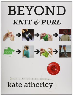 Beyond Knit and Purl,Used