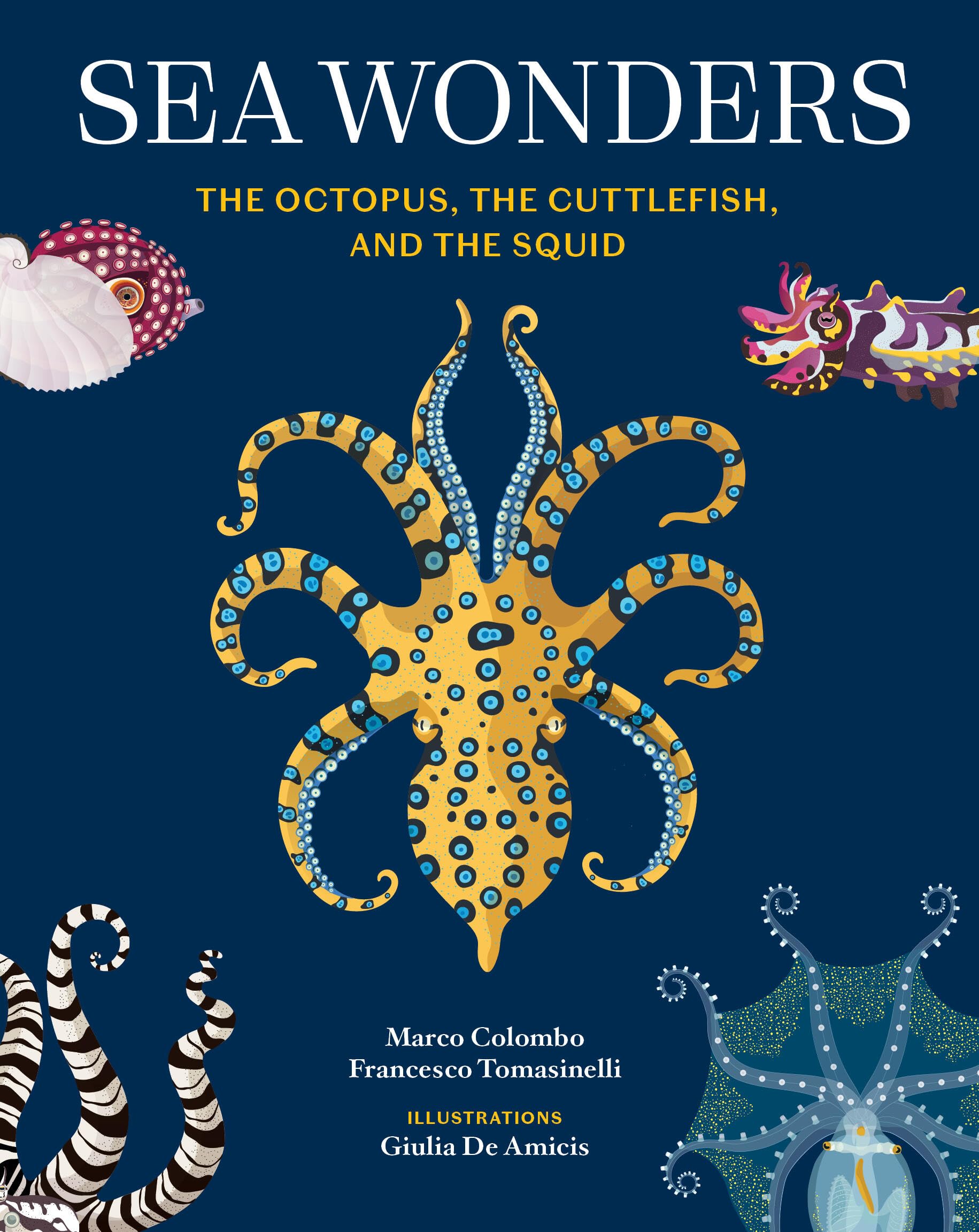 SEA WONDERS