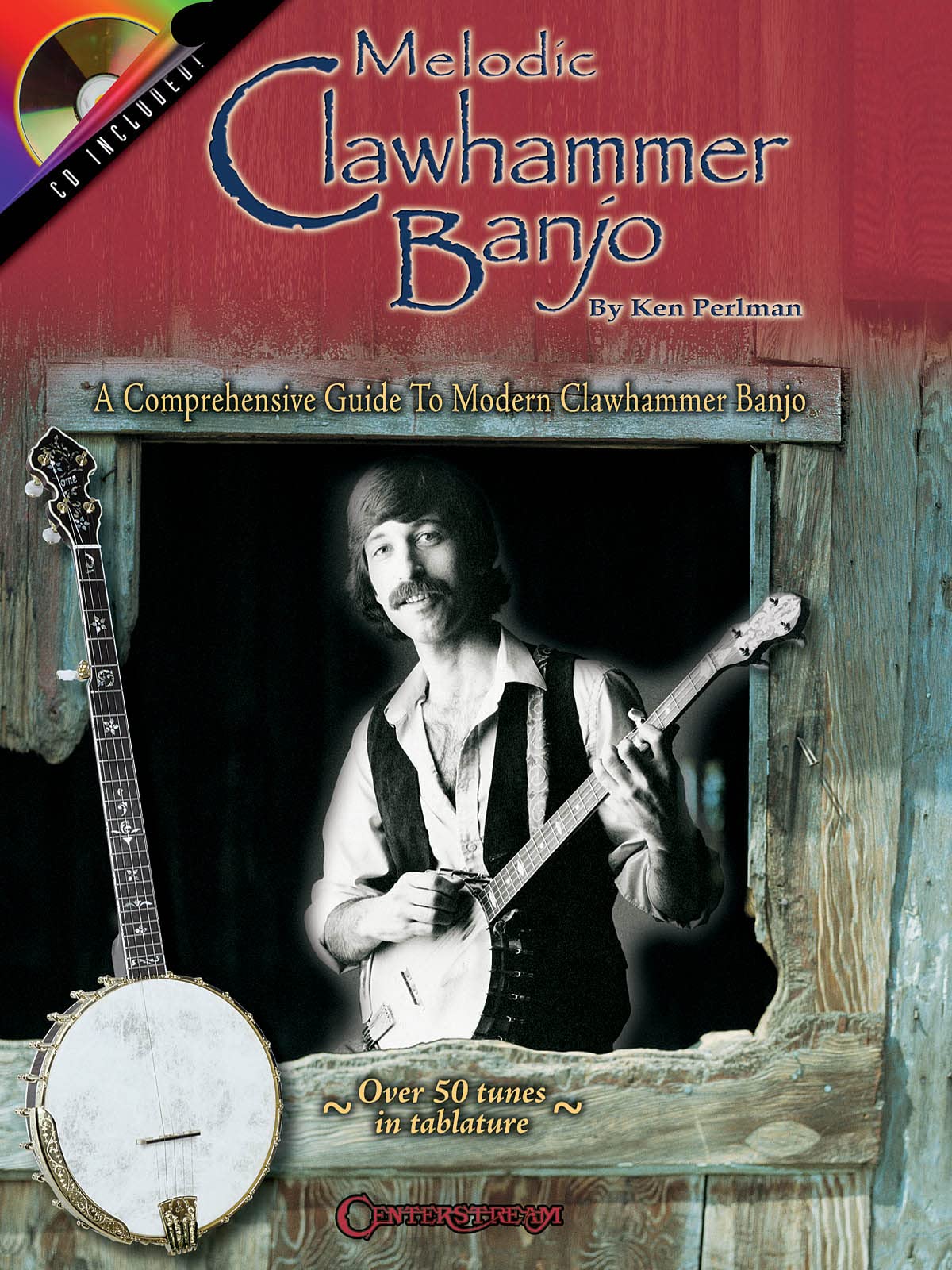 Melodic Clawhammer Banjo: A Comprehensive Guide to Modern Clawhammer Banjo,Used