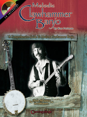 Melodic Clawhammer Banjo: A Comprehensive Guide to Modern Clawhammer Banjo,Used