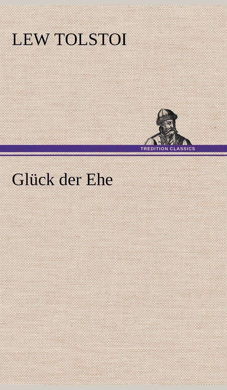 Gluck Der Ehe (German Edition),Used