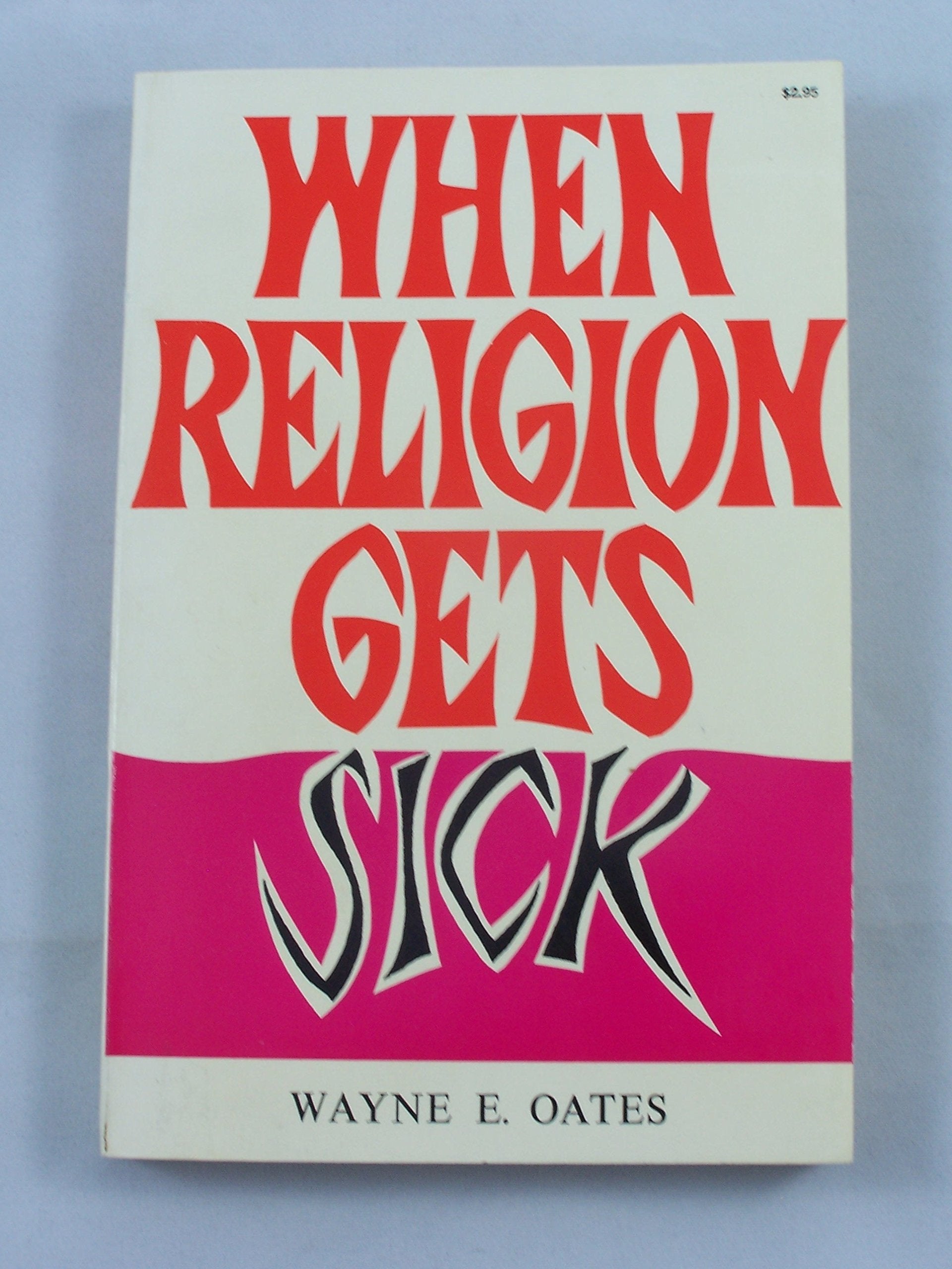 When Religion Gets Sick,Used