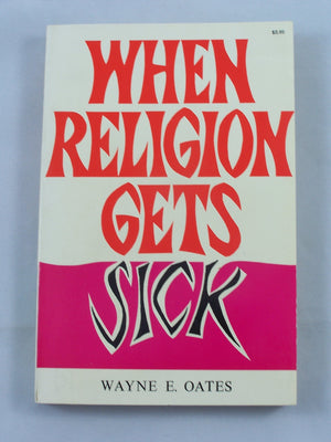 When Religion Gets Sick,Used