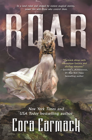 Roar: A Stormheart Novel (Stormheart, 1),Used