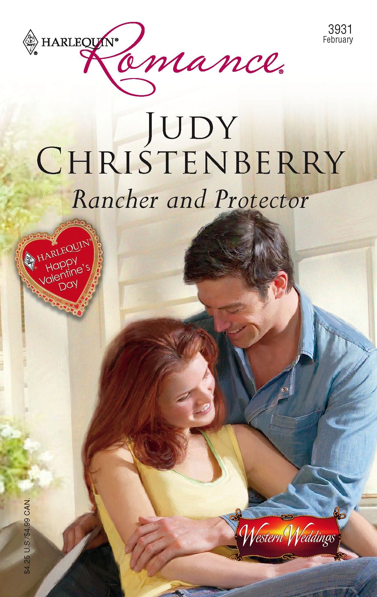 Rancher And Protector,Used