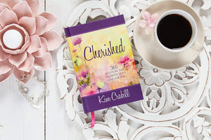 Cherished: 365 Devotions That Celebrate God's Love for You,Used